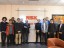 Group visiting to NSK Bearings Europe Ltd