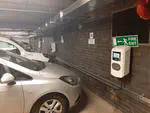 Site Visits to the Elswick Neighbourhood and EV car park at Civic Centre, Newcastle