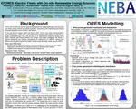 EFORES Poster at NEBA Conference, 2022