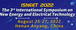 EFORES Presentation at the 3rd International Symposium on New Energy and Electrical Technology (ISNEET2022)