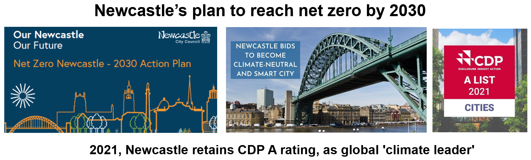 Net Zero Action 2030