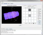 WIDAGATE (Wireless Data Acquisition in Gas Turbine Engine Testing)