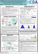 EFORES: Electric Fleets with On-site Renewable Energy Sources